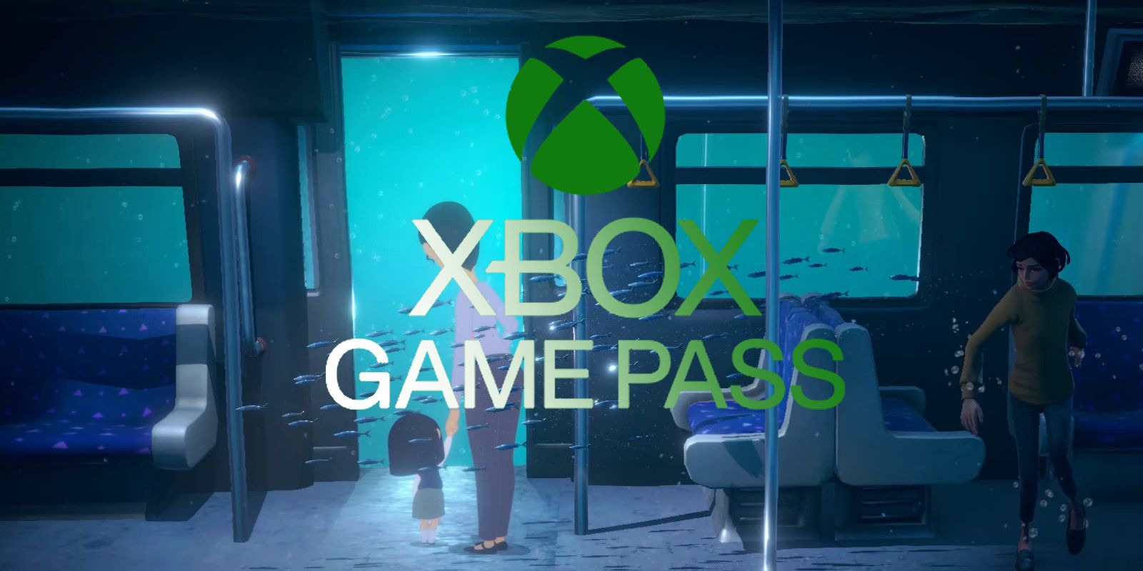Xbox game pass март 2024