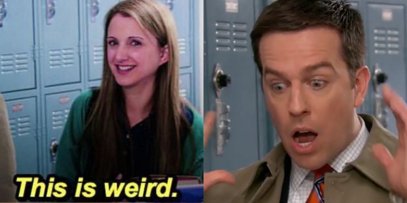 The Office Angry Andy's Top 10 Freak Outs