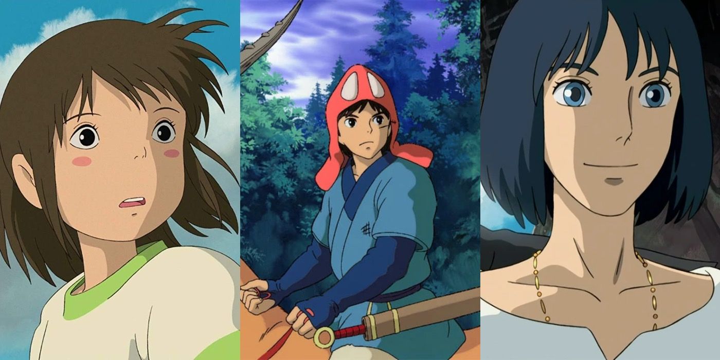The 10 Smartest Studio Ghibli Protagonists