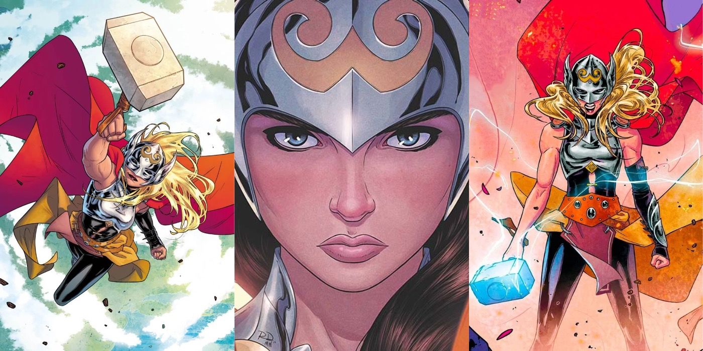 10 Things Only Comic Book Fans Know About Jane Foster