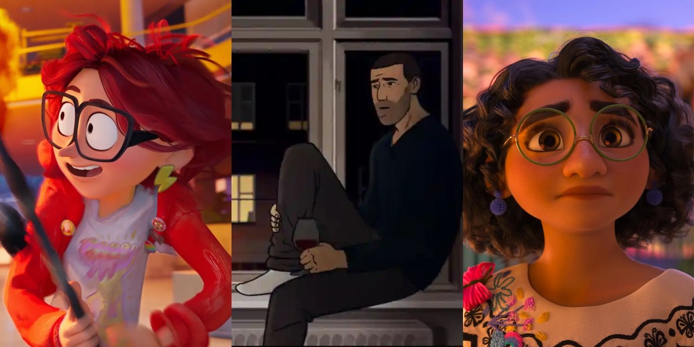 2022 Animated Feature Oscar Nominees Ranked