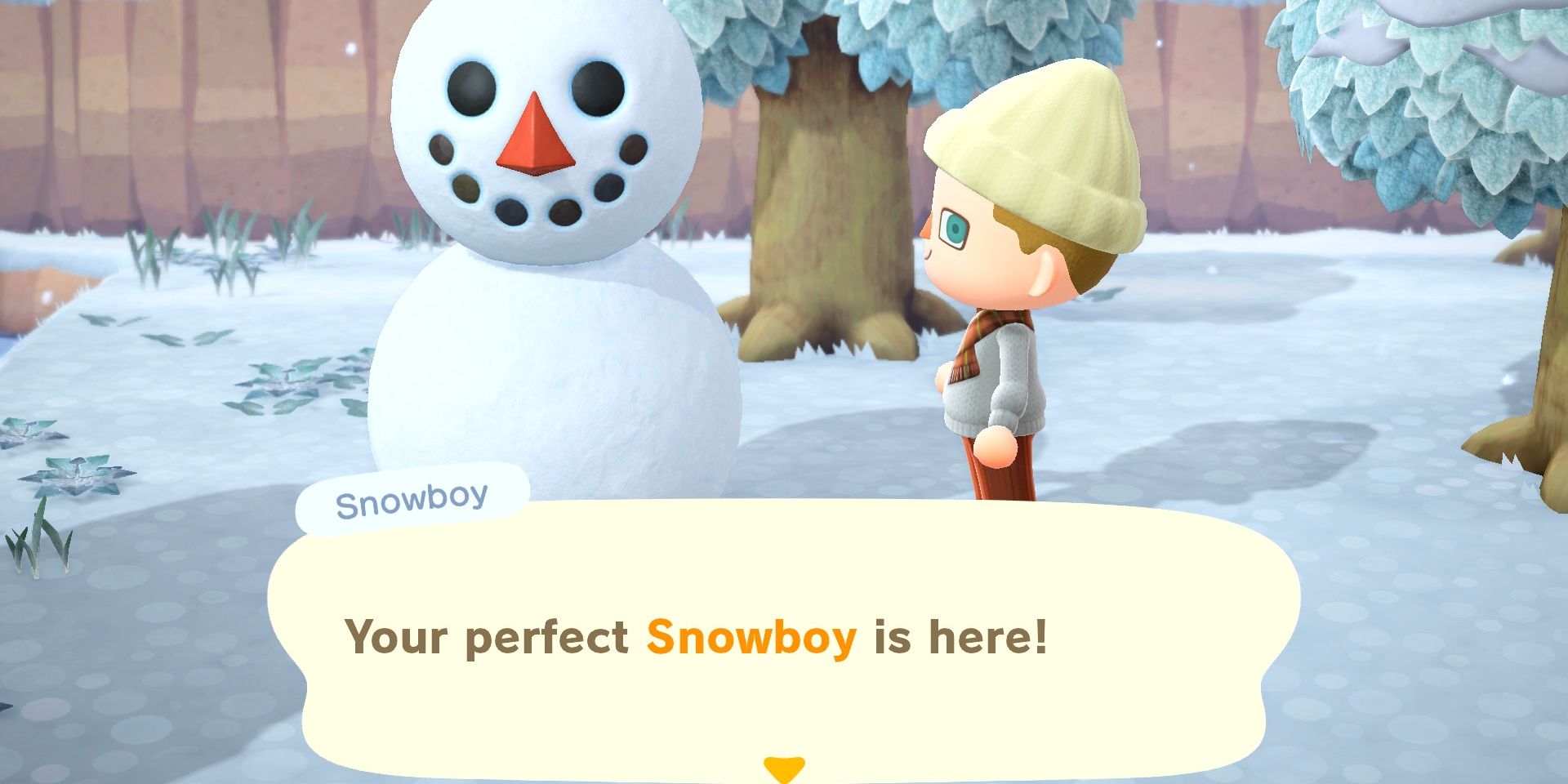 Animal Crossing Dung Beetles Make A Perfect Snowman