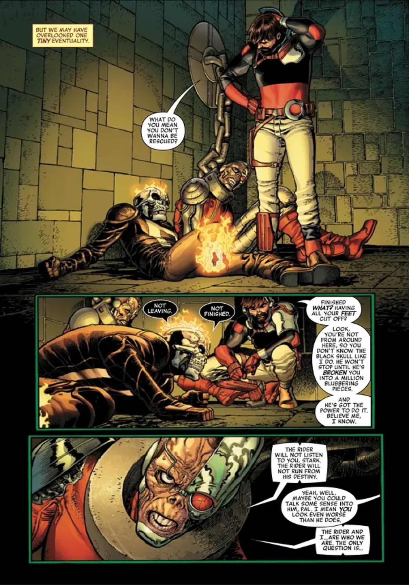 Marvel s New Moon Knight Is The Avengers Ultimate Solider