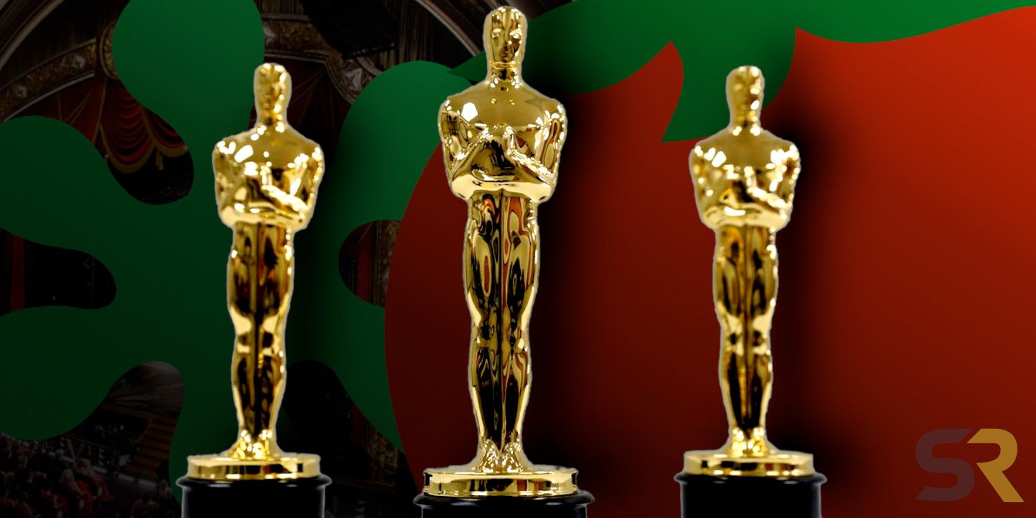 Academy Awards Oscars Trophy Rotten Tomatoes