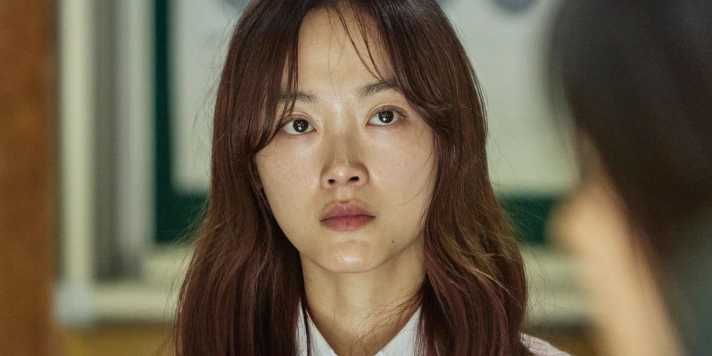 Lee Na Yeon en la película 