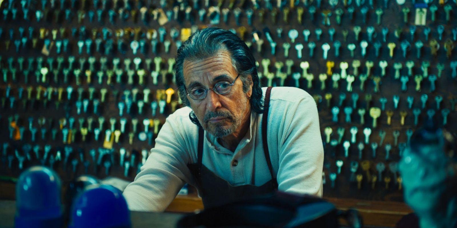 Al Pacino in David Gordon Green&rsquo;s Manglehorn