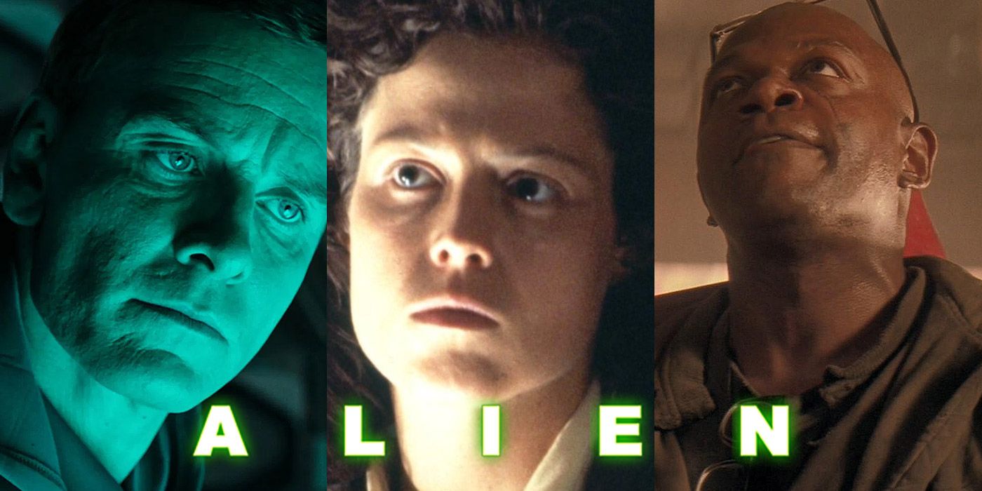 Alien: The 10 Smartest Characters In The Franchise, Ranked