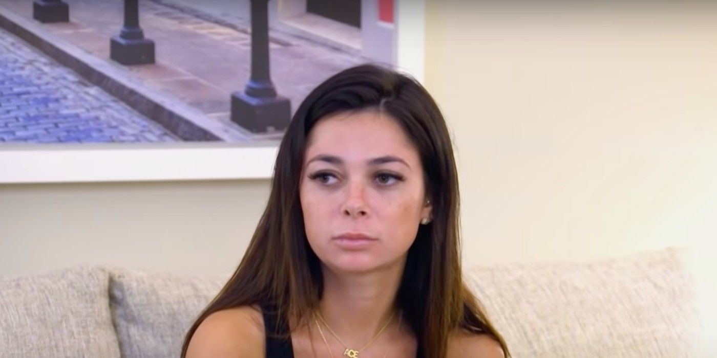 Alyssa in Married At First Sight