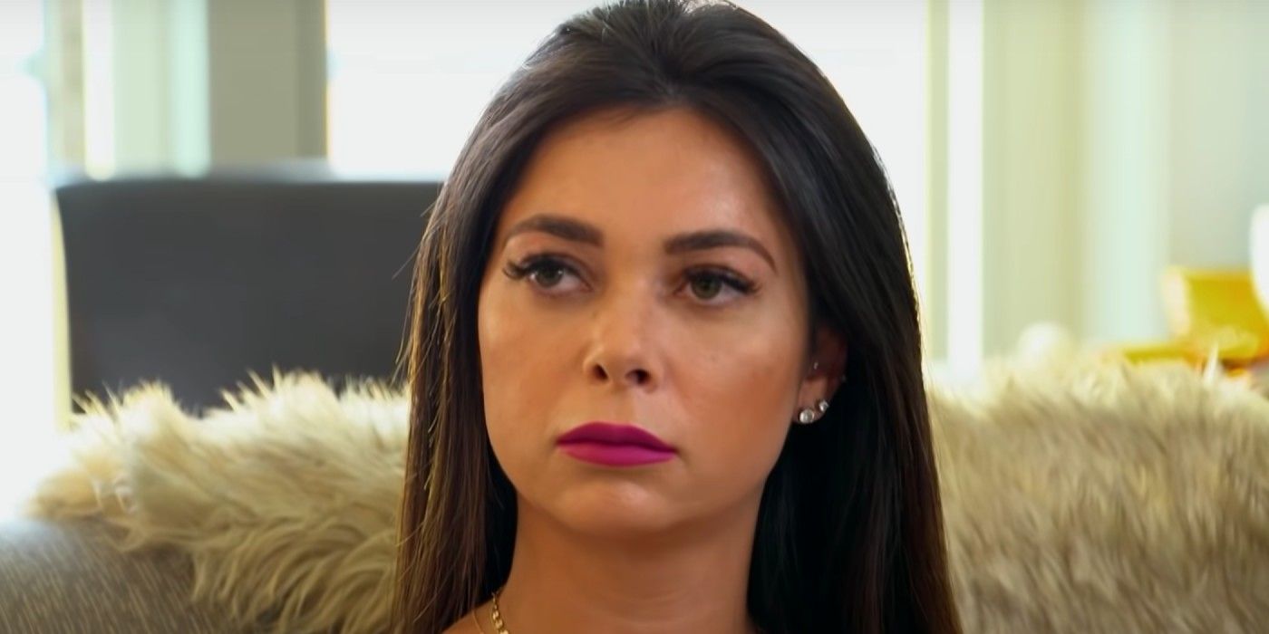 Married At First Sight: Fans Think Alyssa Wanted To Stay On Season 14