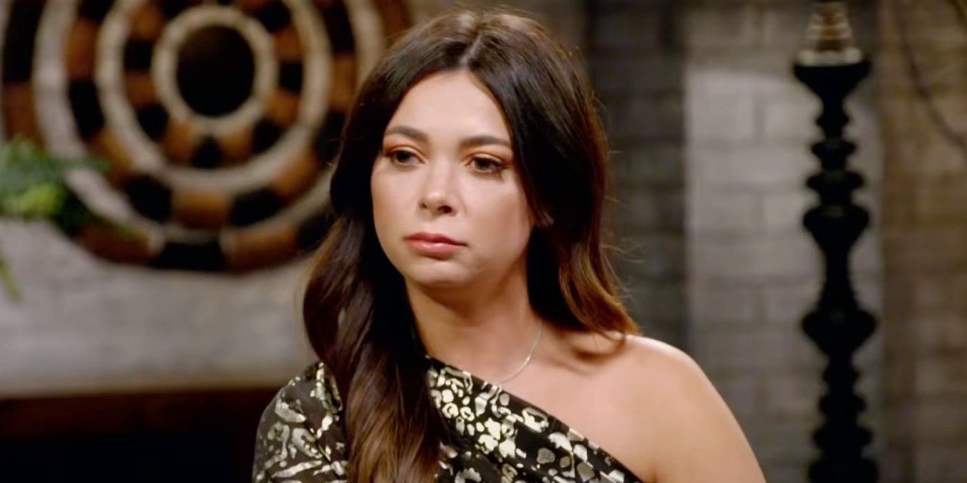 Alyssa in Married At First Sight