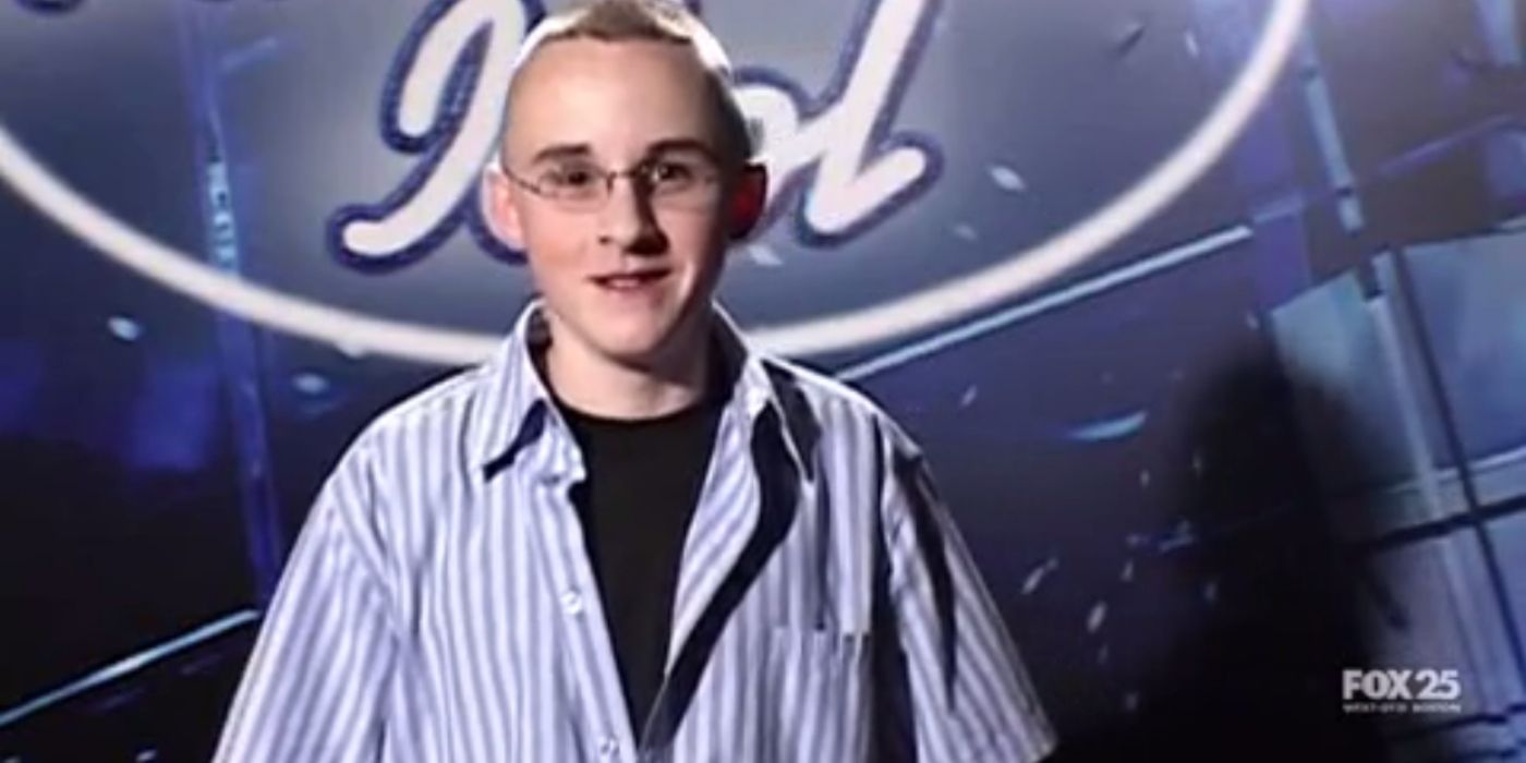 Kevin Covais in American Idol