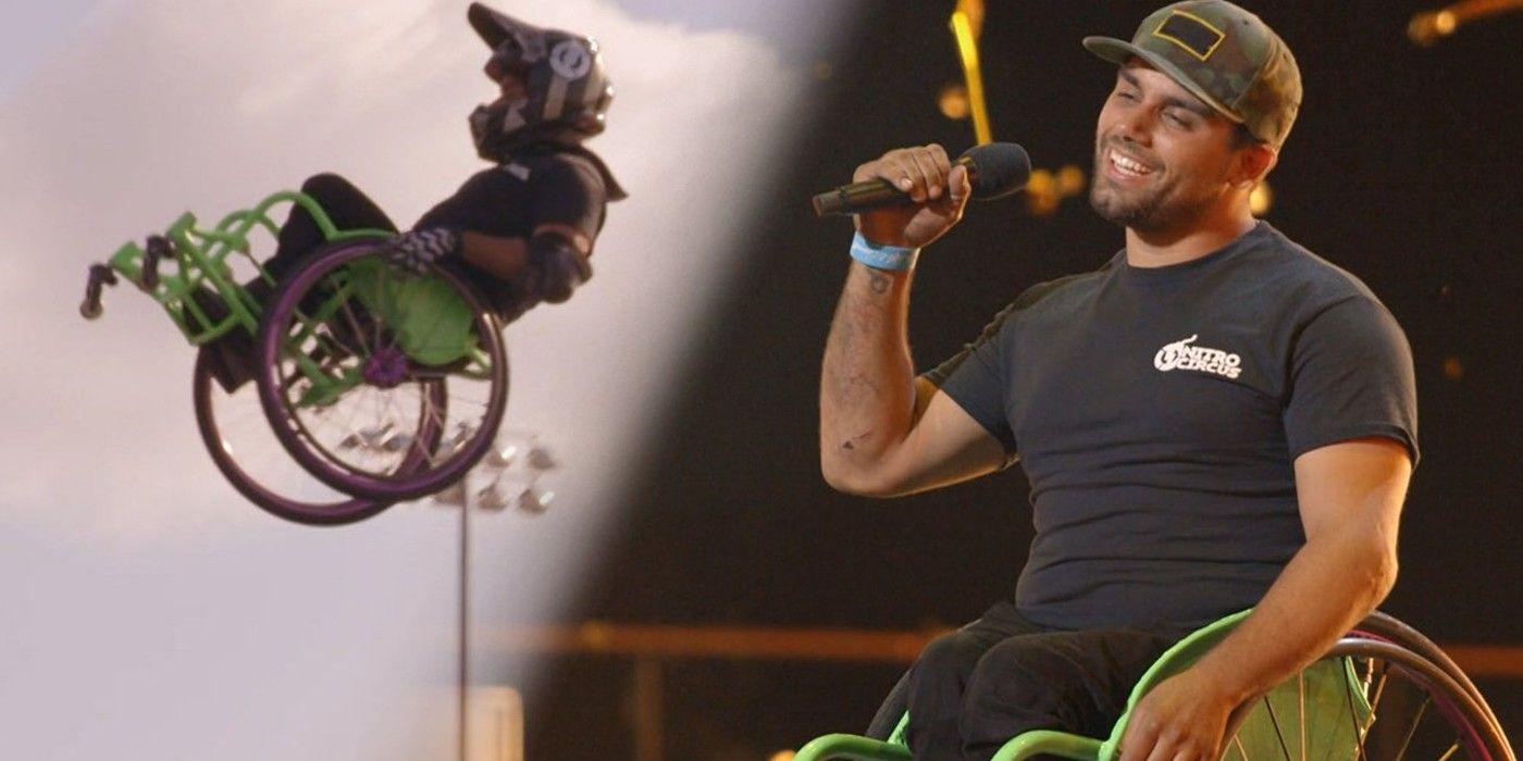 AGT Extreme How Wheelz's Major Fail Led To Ultimate Success