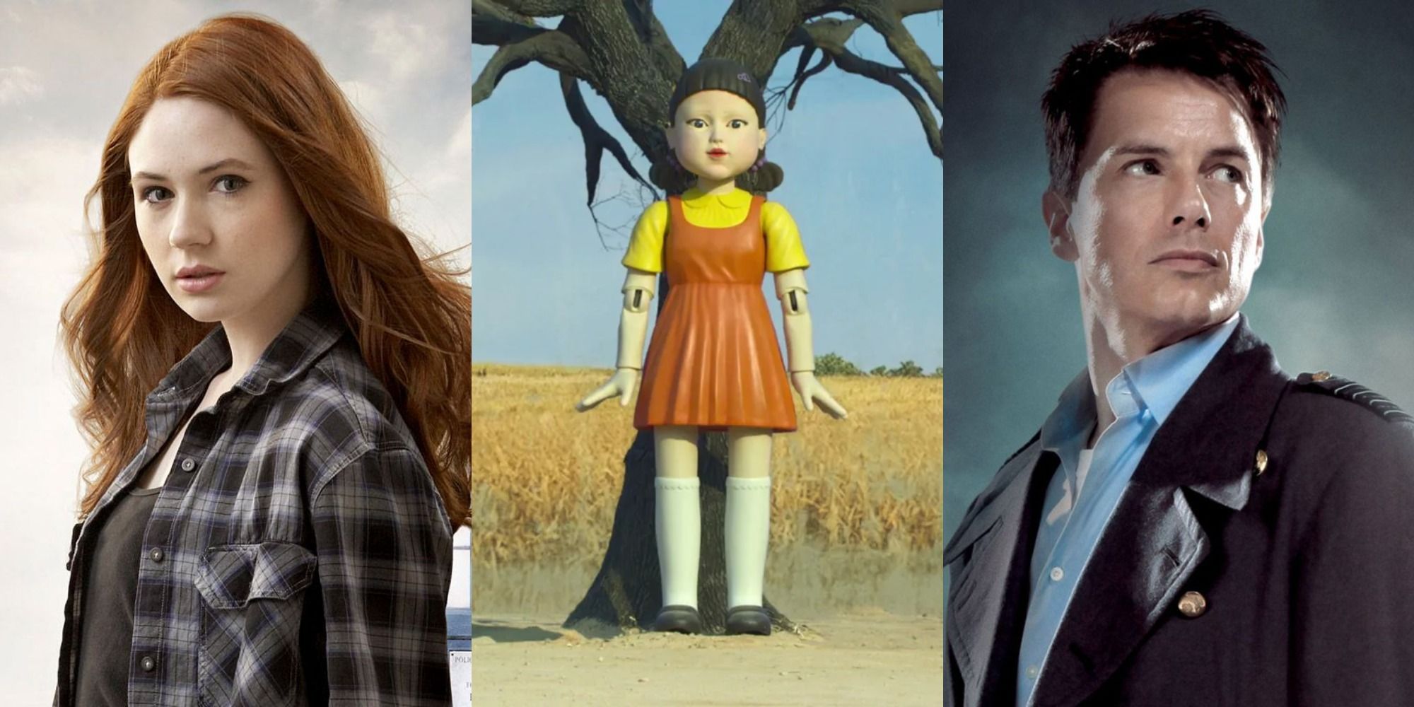 Doctor Who New Who Companions, Ranked LeastMost Likely Doctor Who New Who Companions, Ranked LeastMost Likely