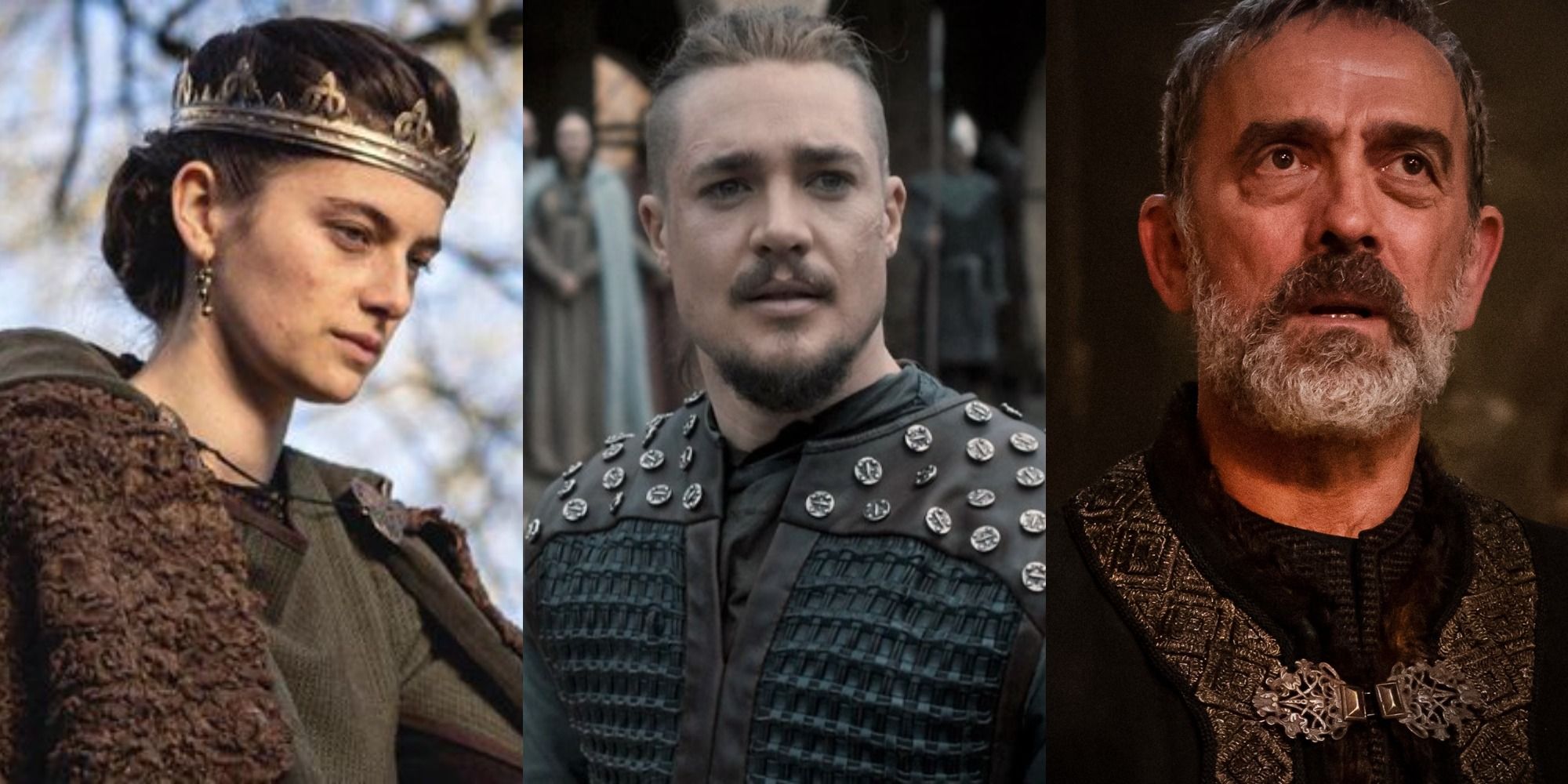 10 Most Intriguing Characters From The Last Kingdom