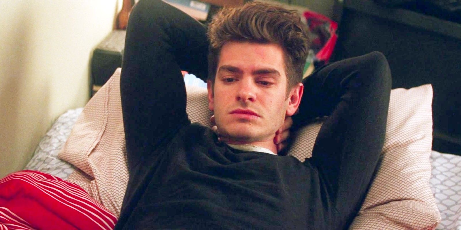 Andrew Garfield in TASM 2