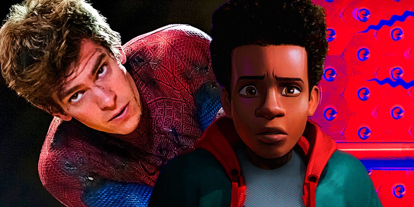 Andrew Garfield Wanted Tobey Maguire as a 'Mentor' in Spider-Man