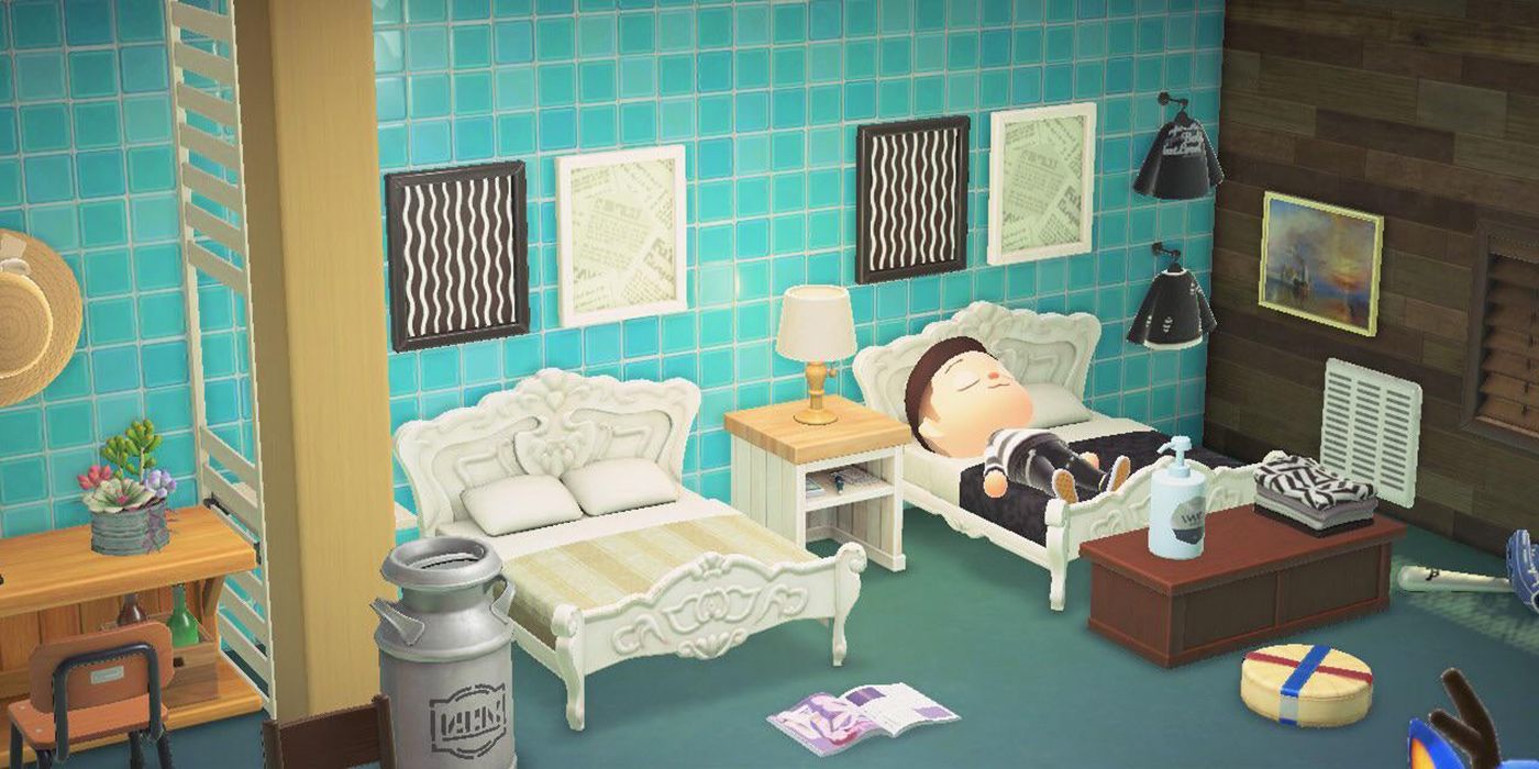 Animal Crossing Player Recreates Schitt’s Creek Motel Room