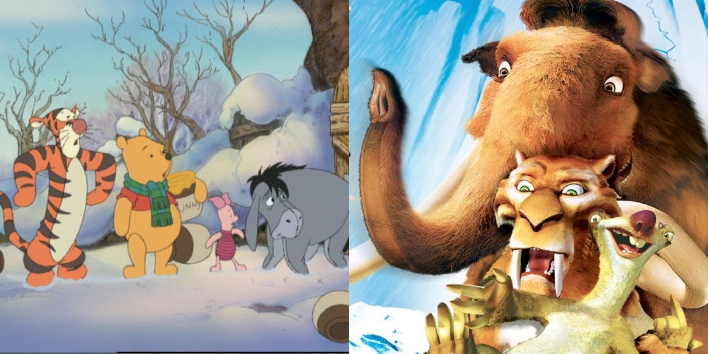 10 Best Animated Movies Turning 20 in 2022, Ranked By IMDb