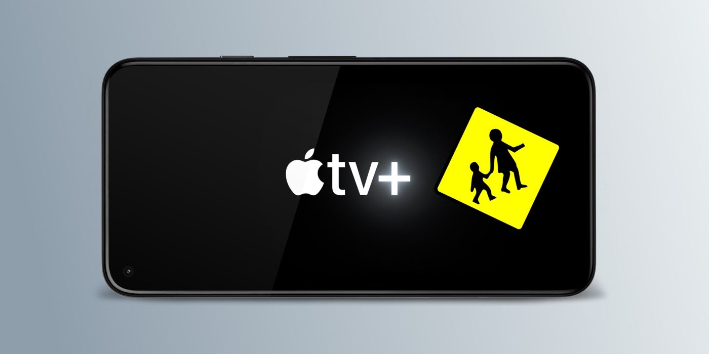 Apple TV + Parental Controls
