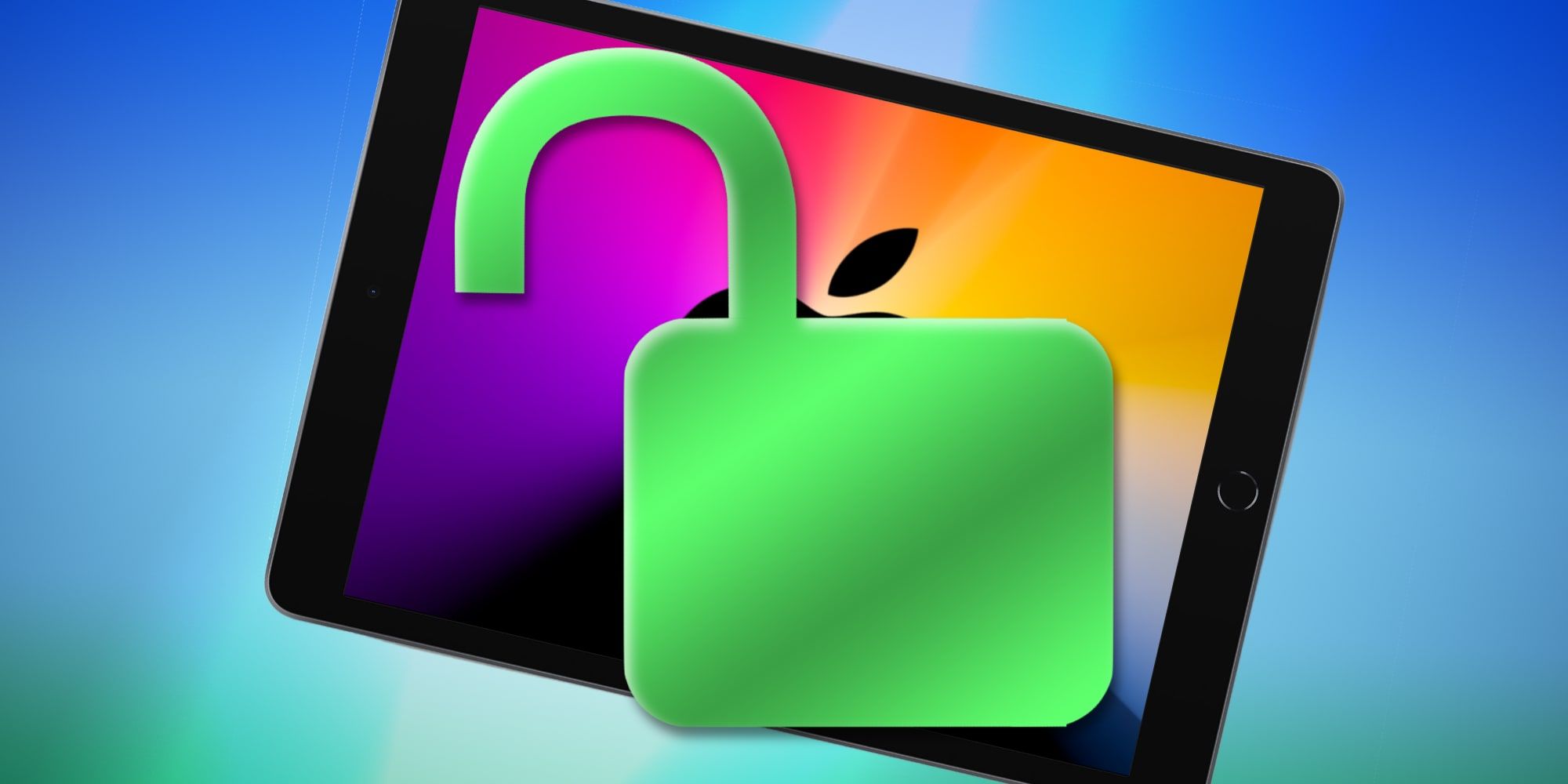 remove lock screen passcode ipad