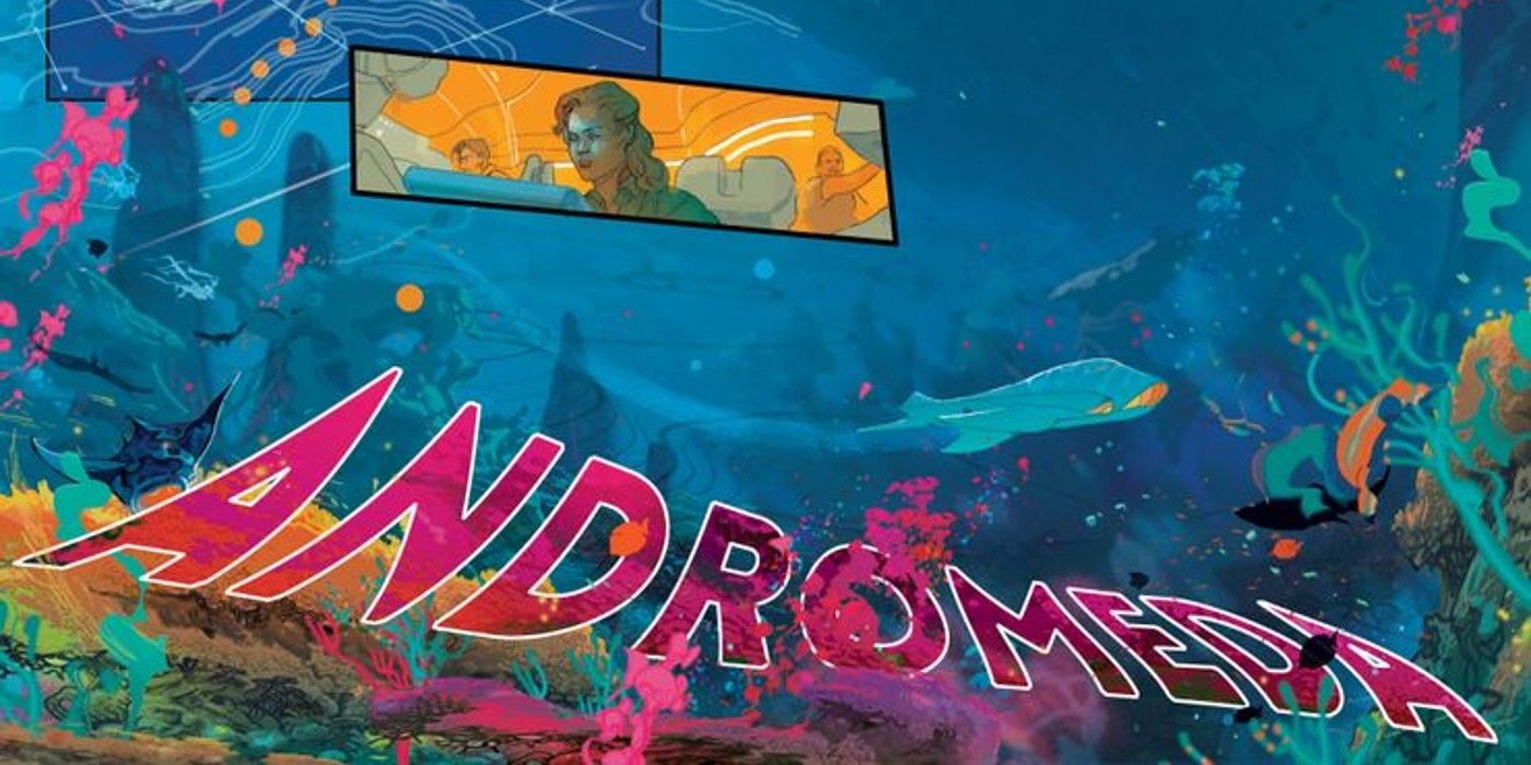 Aquaman Andromeda #1