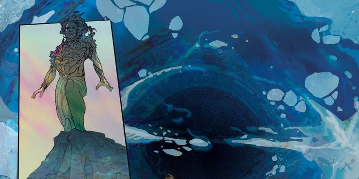 Aquaman Andromeda #1