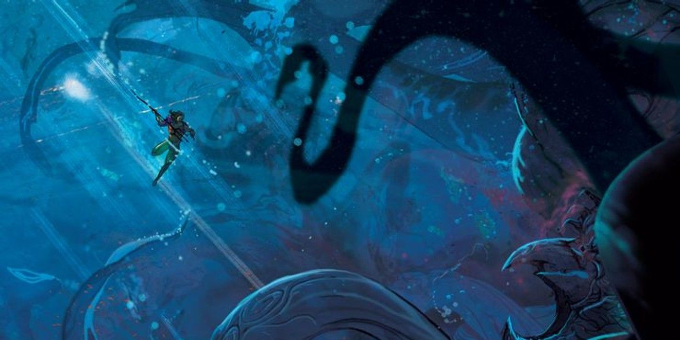 Aquaman Andromeda #3