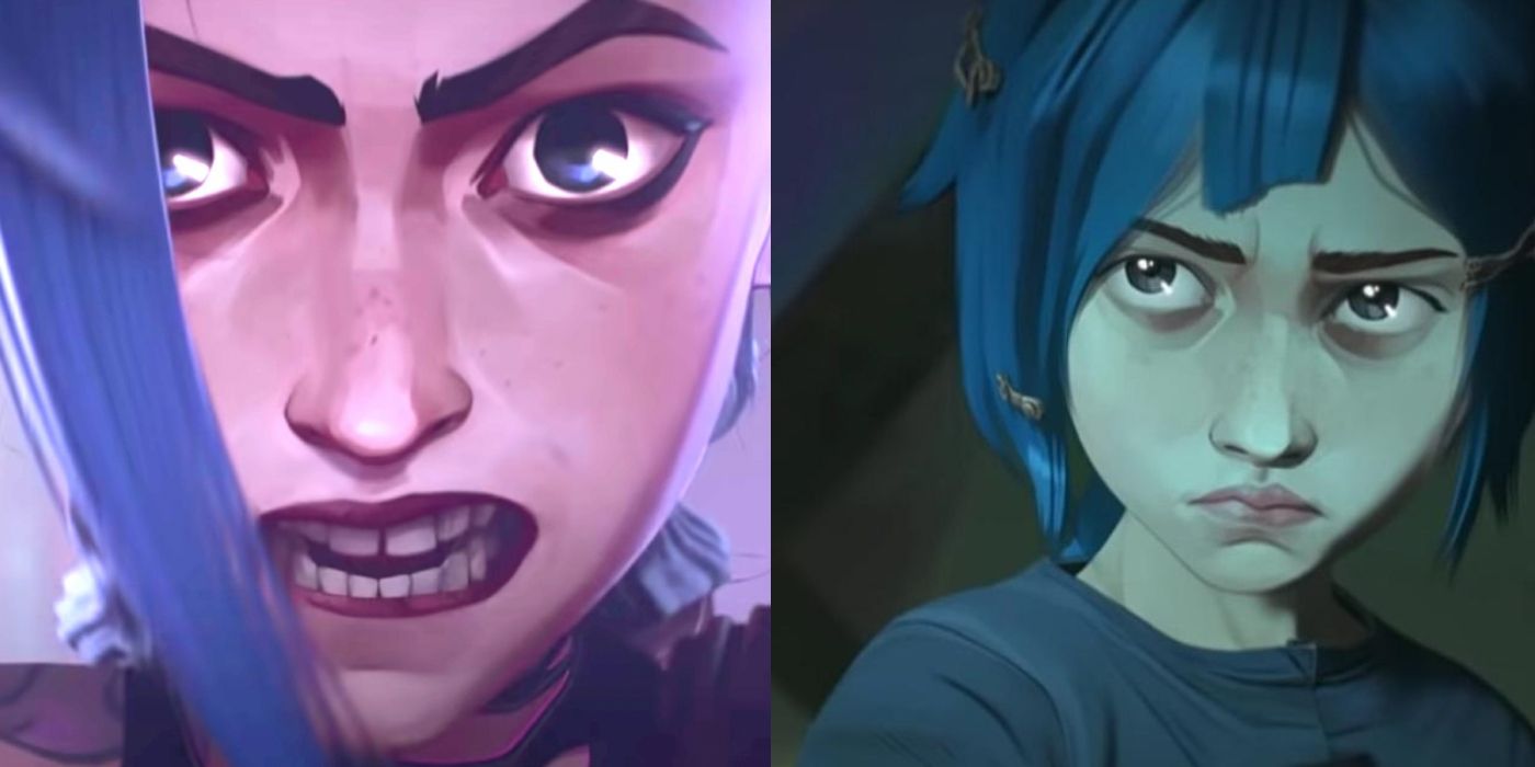 10 Things You Might Not Have Noticed About Jinx In Arcane