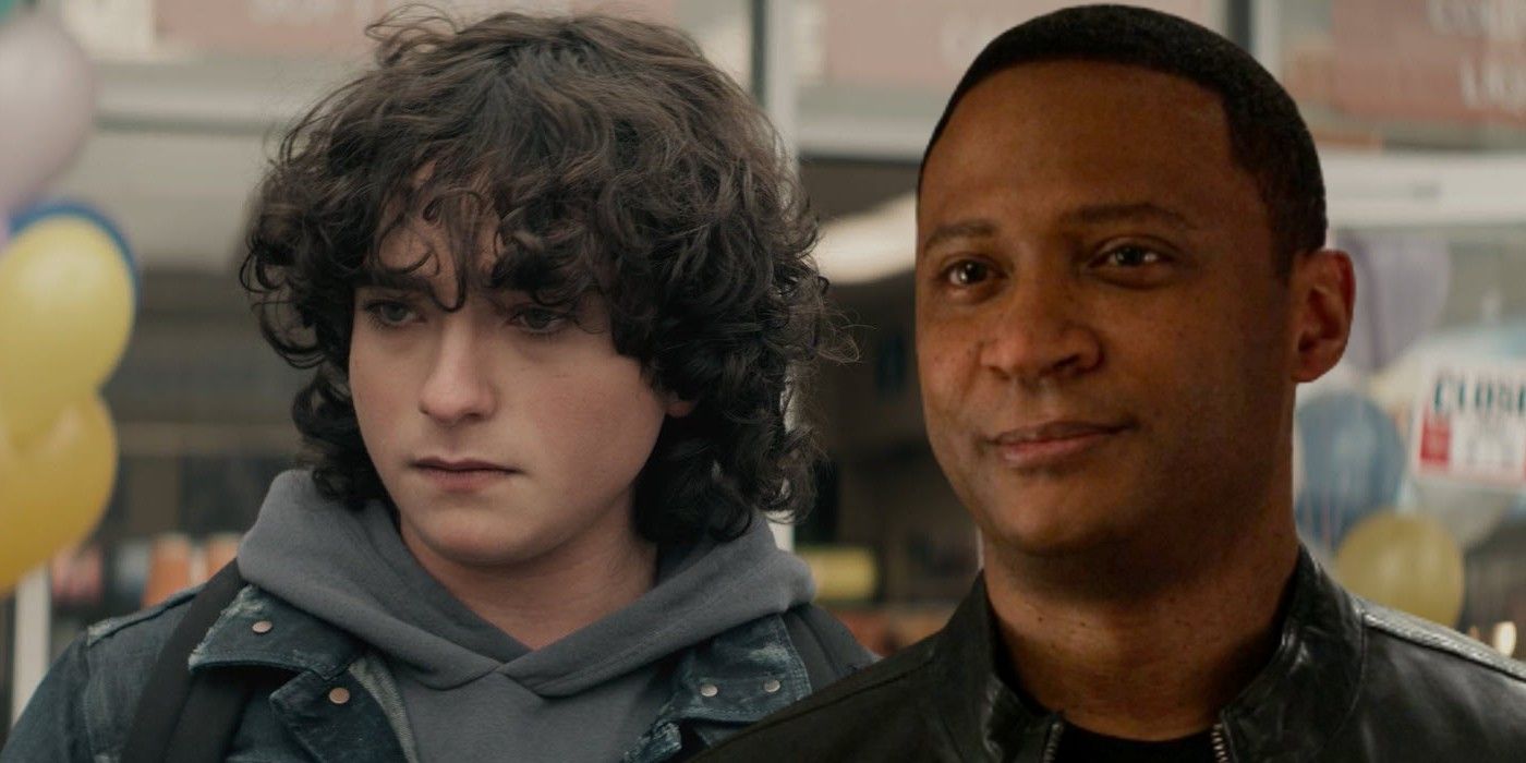 Arrowverse John Diggle Jordan Kent Justice U