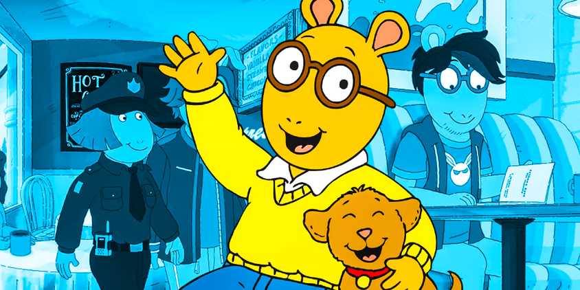 Arthur Ending and Flashforward Explained