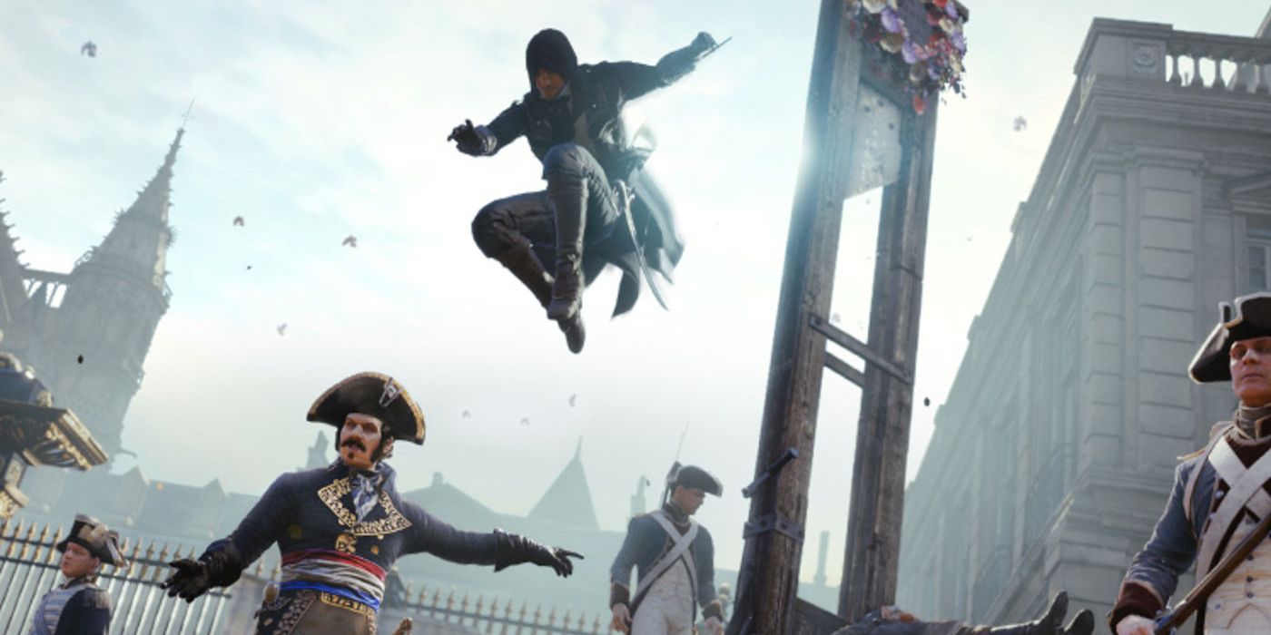 Assassin's Creed's Most Obvious Missed Era Can Revitalize Its Stealth