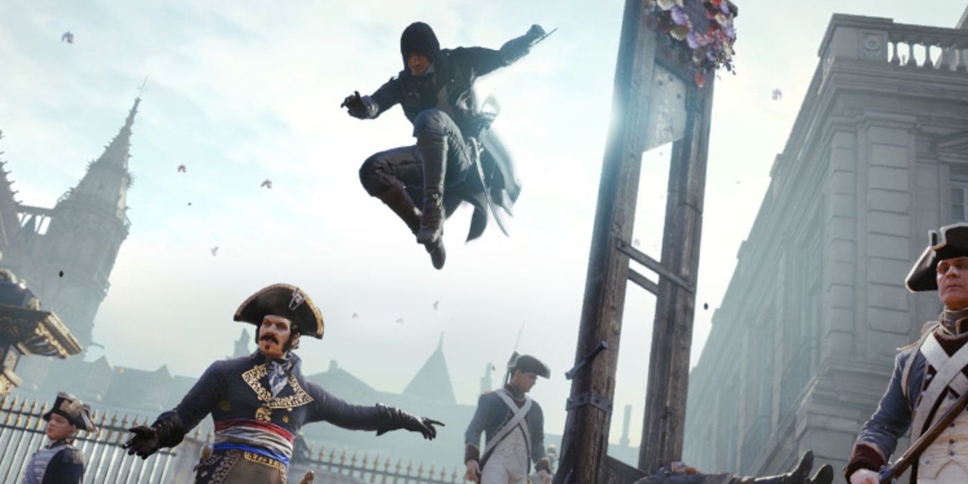 Ubisoft making Assassin's Creed Valhalla stealth spin-off, rumour says