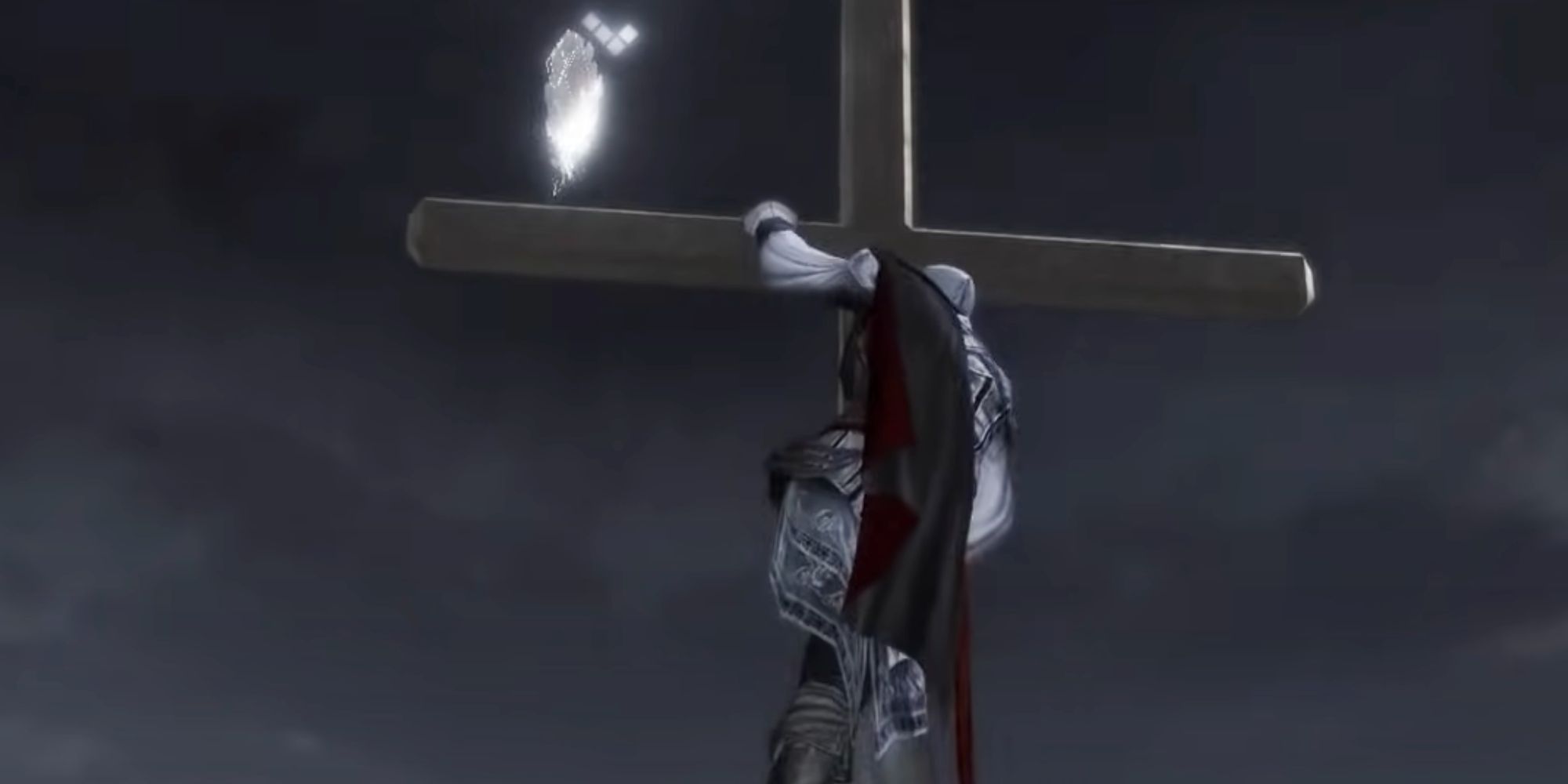 Assassin's Creed The Ezio Collection Todas as localizações de penas em AC2 Feather on Cross