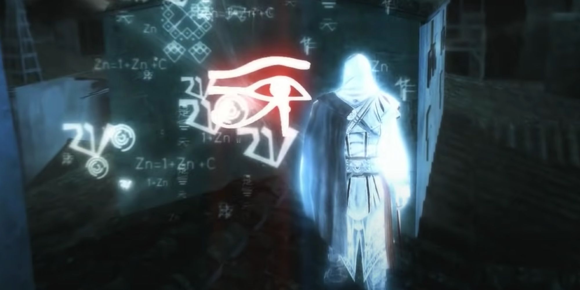 Assassin's Creed: The Ezio Collection - Every Glyph Solution in AC2