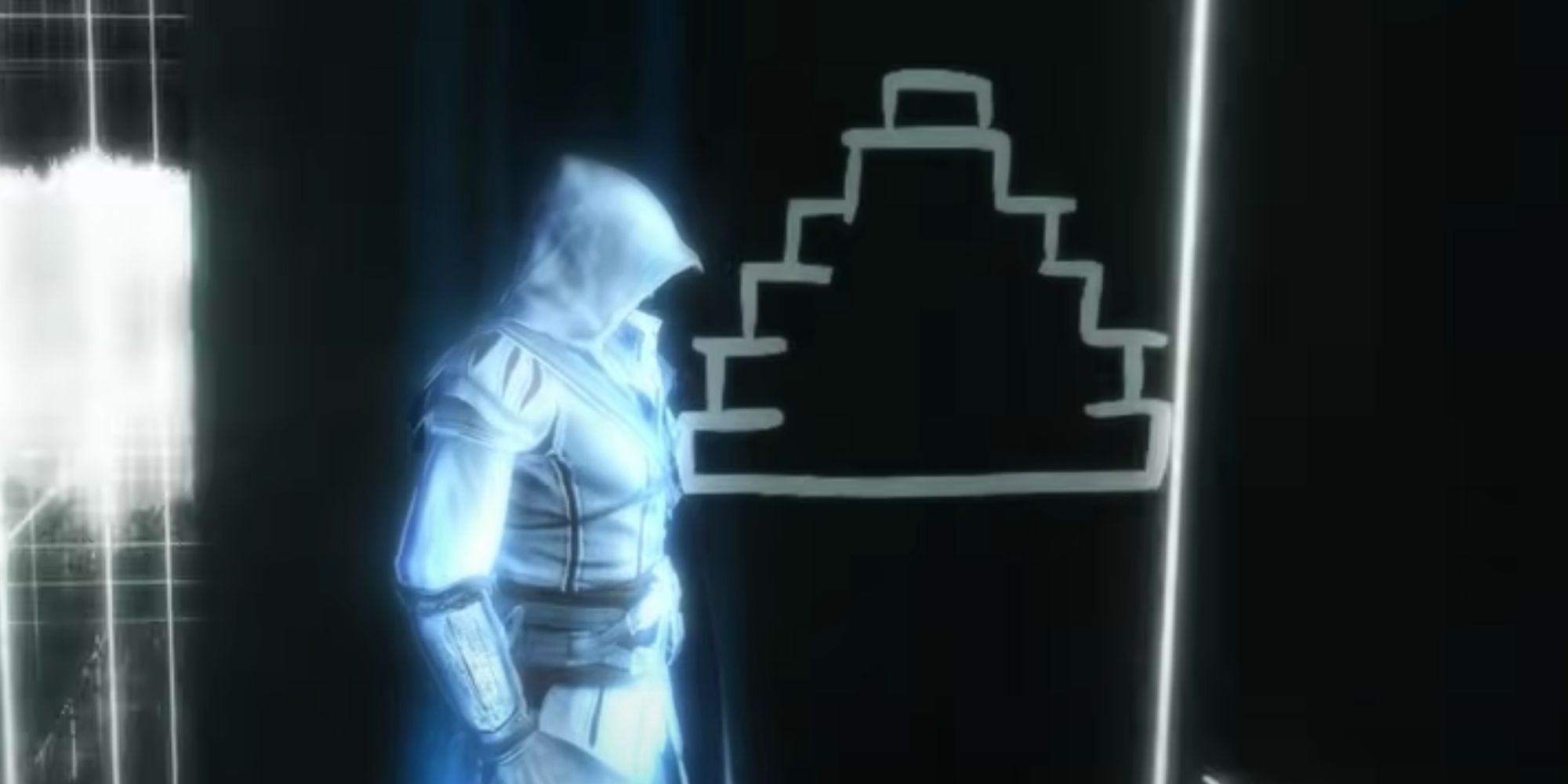 Assassin's Creed The Ezio Collection Every Glyph Solution in AC2 Step Pyramid Glyph