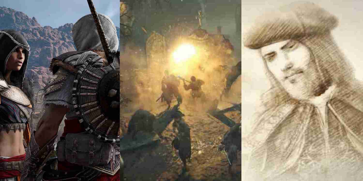 Highest rated Assassin's Creed games according to Metacritic