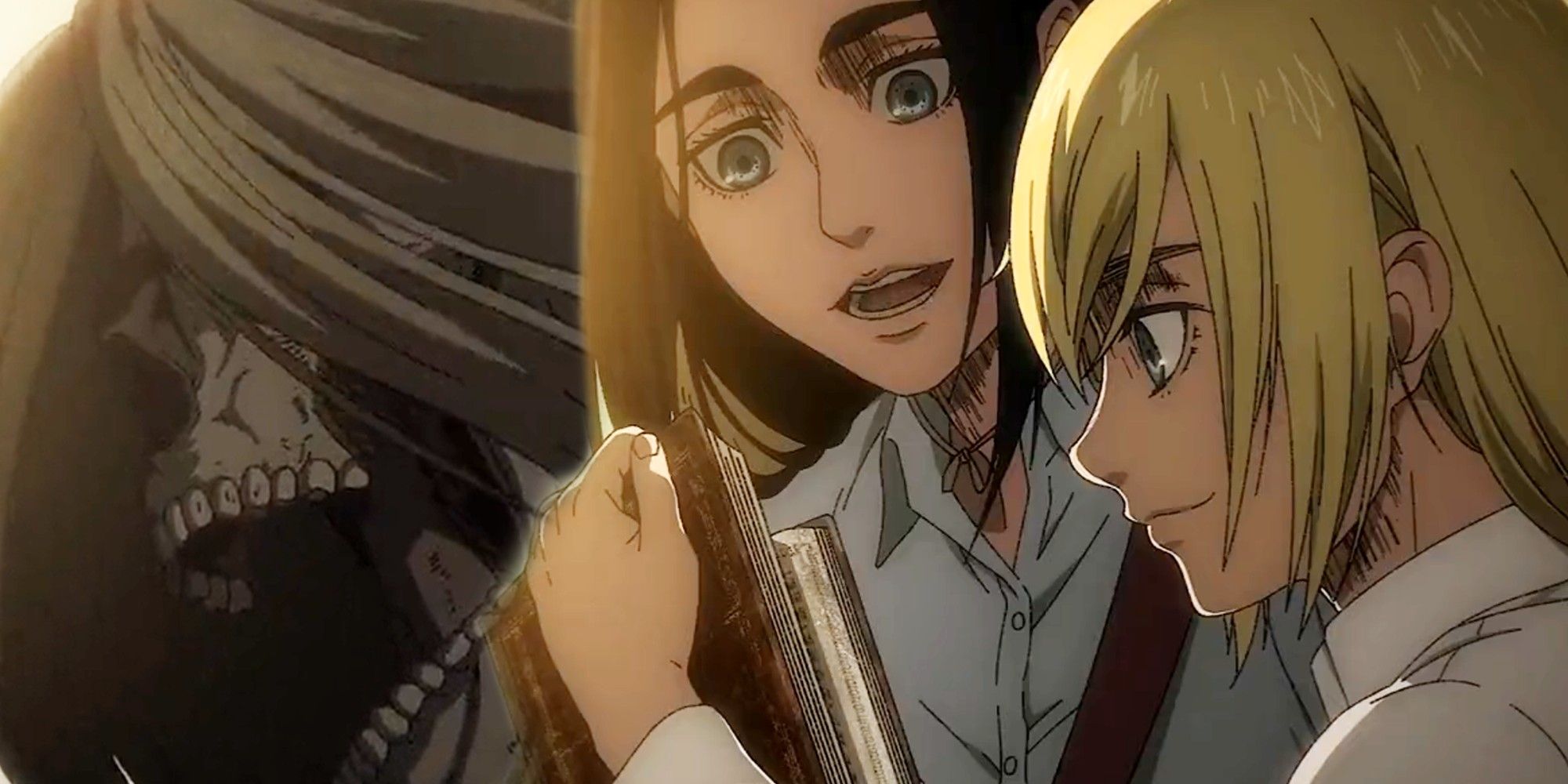 Attack on Titan Episode 80 Preview From You 2000 Years Ago