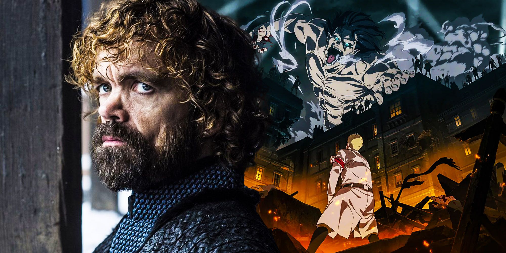 Attack on titan movie would avoid game of thrones trap