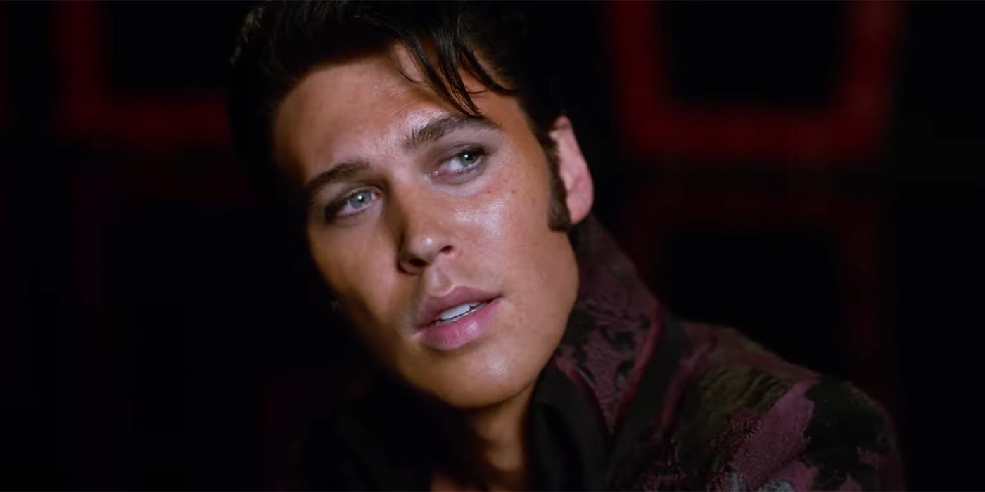 Austin Butler as Elvis Presley