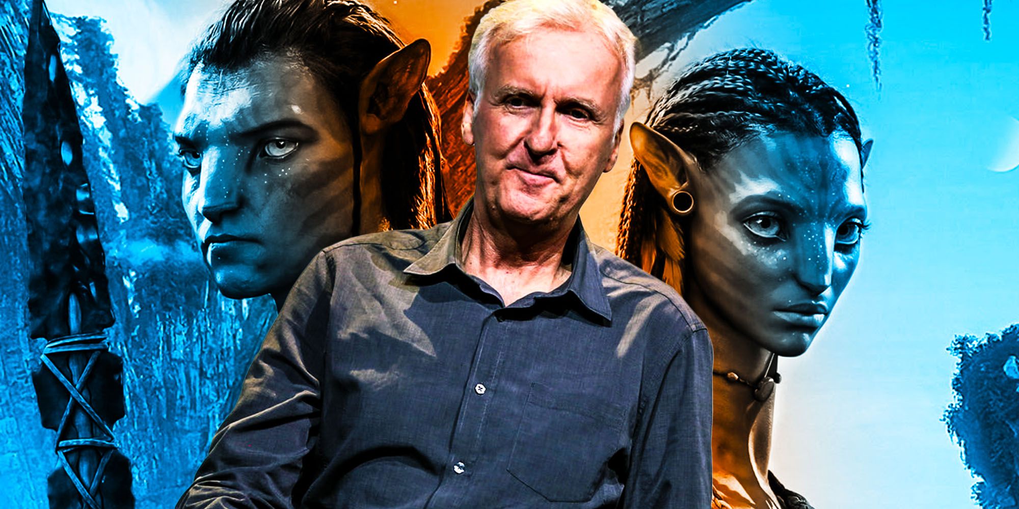 James Cameron May Not Direct Avatar 4 & 5 In Unexpected Reveal