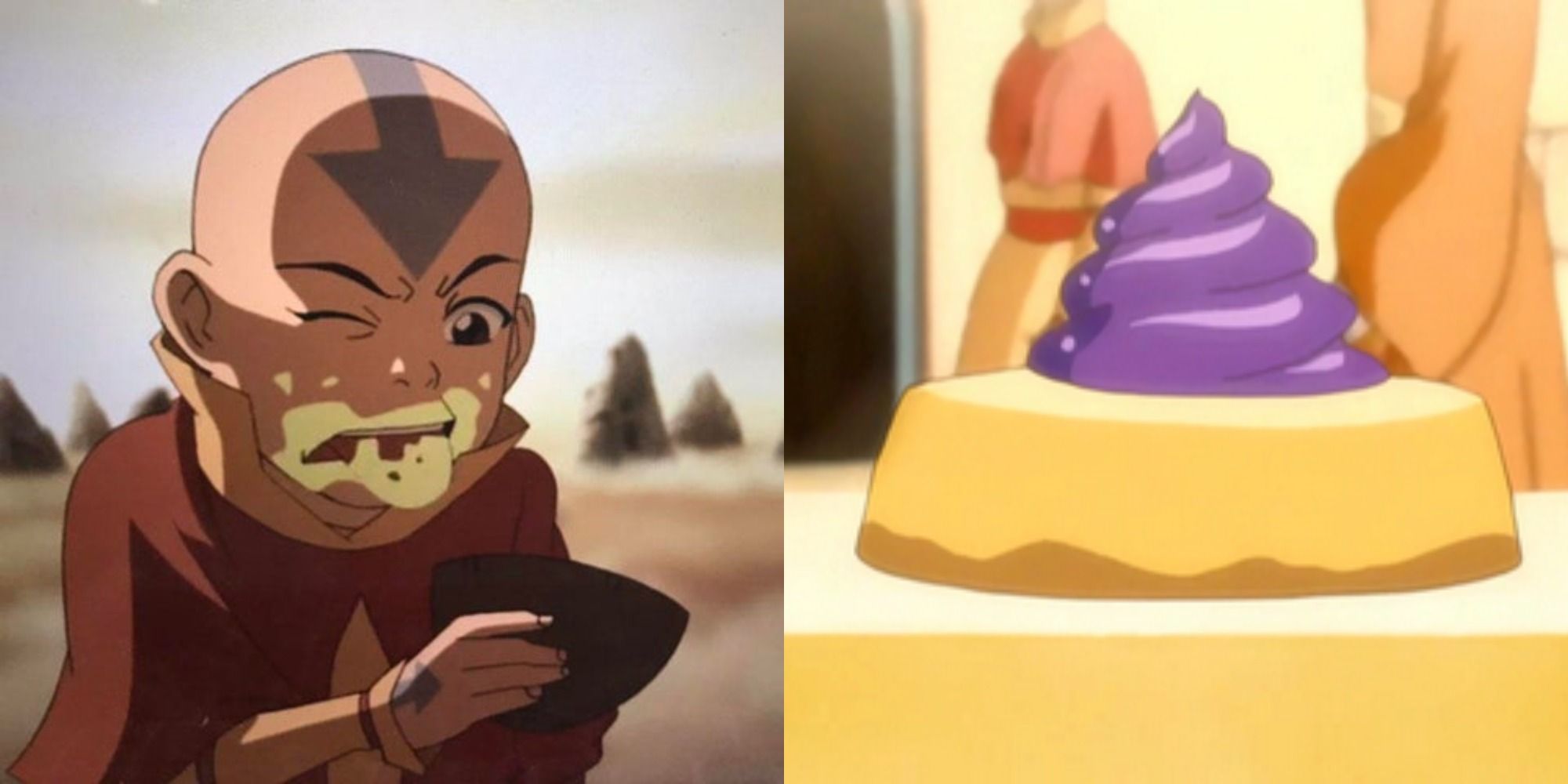 The Cultures of Avatar The Last Airbender  Cultural Cuisine Kyoshi  Island Pt 1