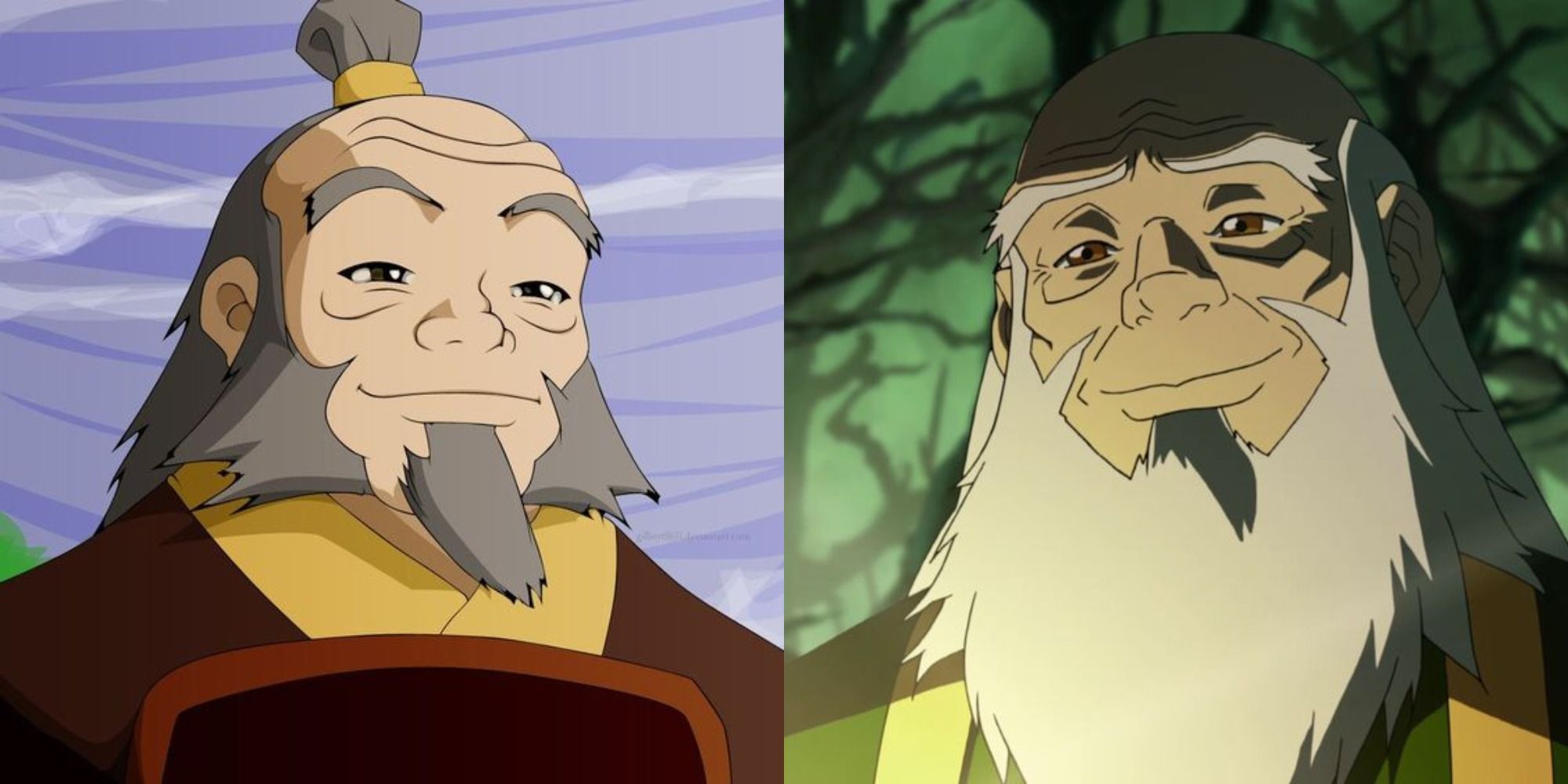Iroh Prison Workout Routine Train like Uncle Iroh from Avatar