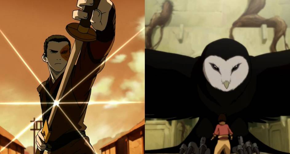 Avatar The Last Airbender Top 10 Side Stories Ranked Avatar The Last Airbender Top 10 Side Stories Ranked