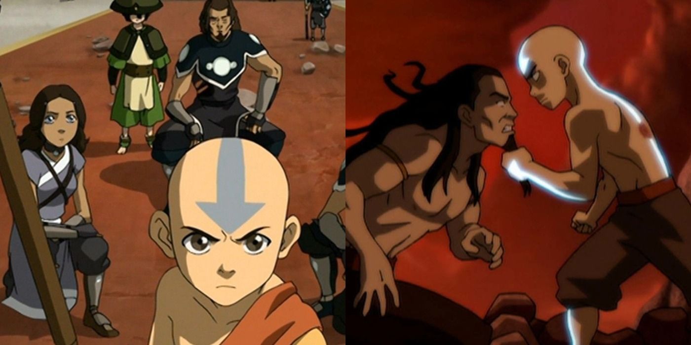 Avatar The Last Airbender Top 10 Episodes Ranked