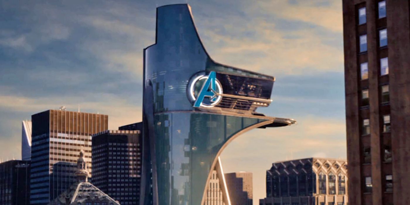 Avengers Tower in the MCU