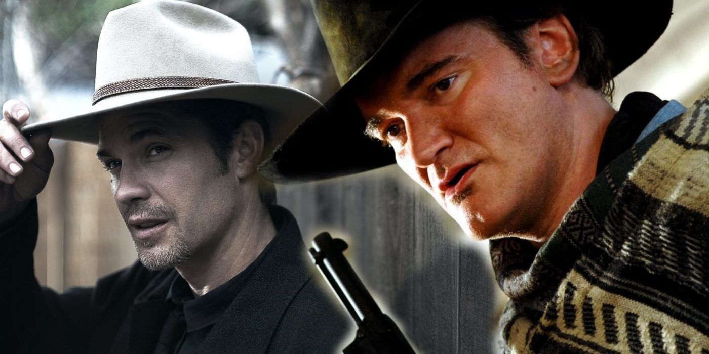 Quentin Tarantino Reportedly In Talks To Direct FX's Justified Revival