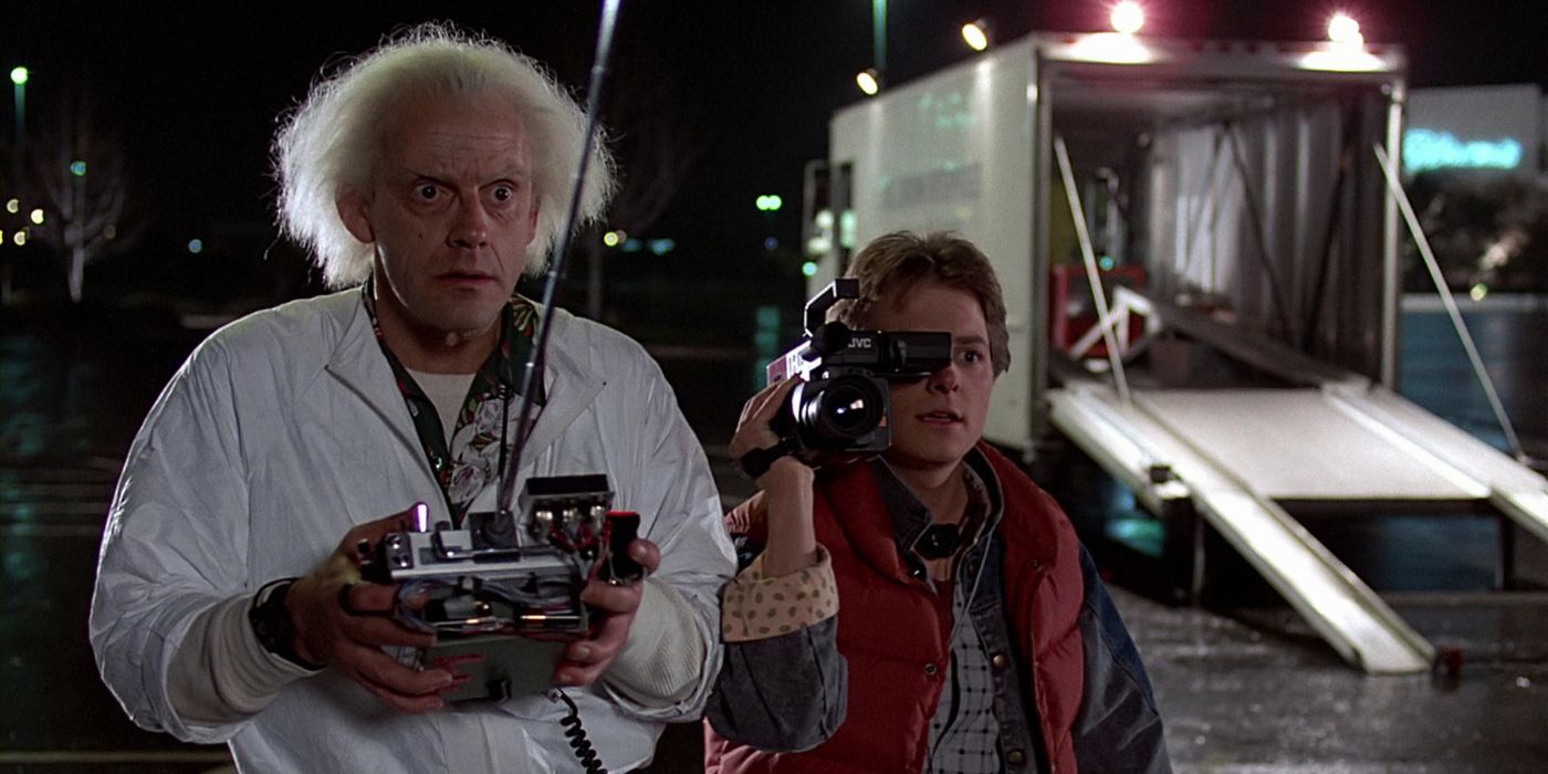 10 Harsh Realities Of Rewatching The Back To The Future Trilogy