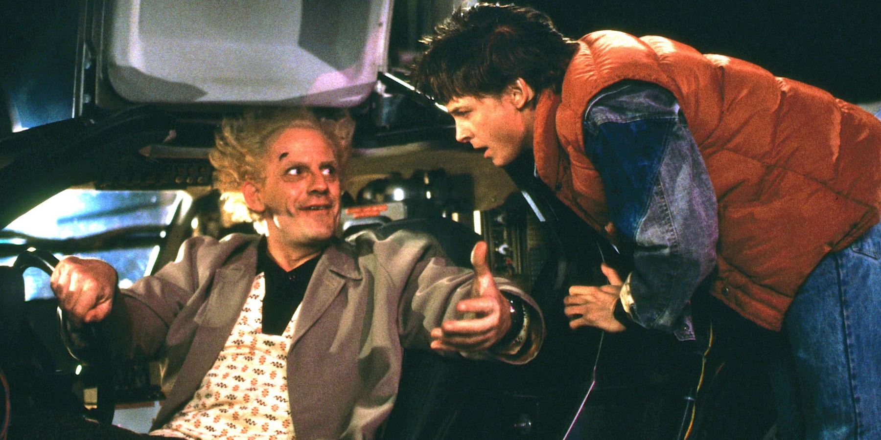 Doc Brown Killed Marty – Super Dark Back To The Future Theory Explained