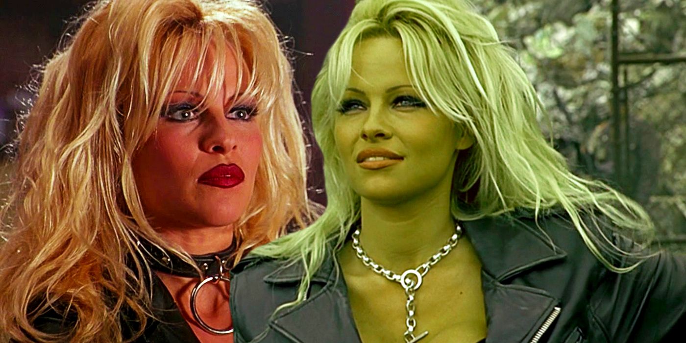 Barb Wire? Why You Don't Remember Pamela Anderson's Movie