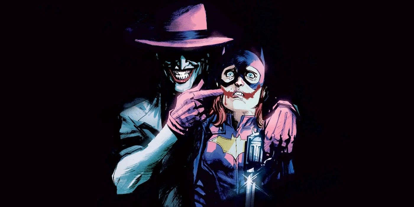 Joker Reminds Batgirl Of Past Trauma